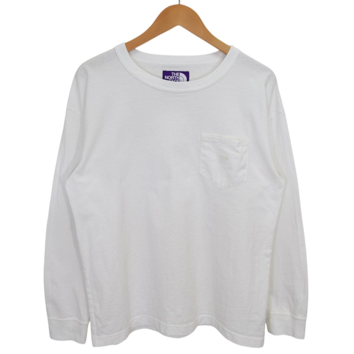 7oz L/S Pocket TeeロングスリーブカットソーNT3102N