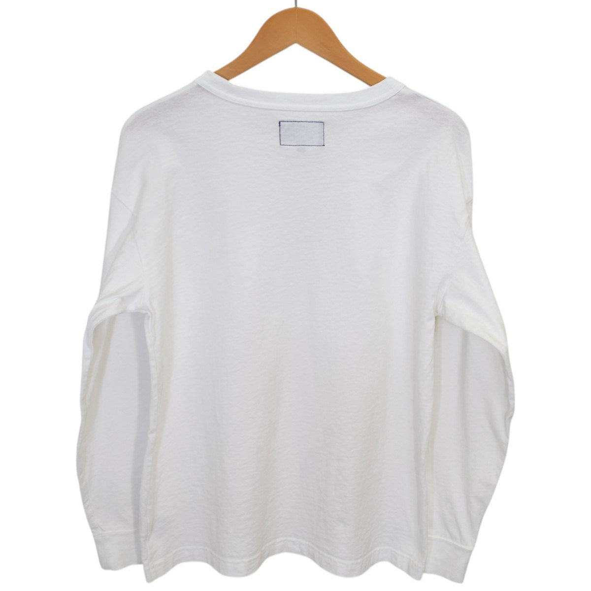 7oz L/S Pocket TeeロングスリーブカットソーNT3102N