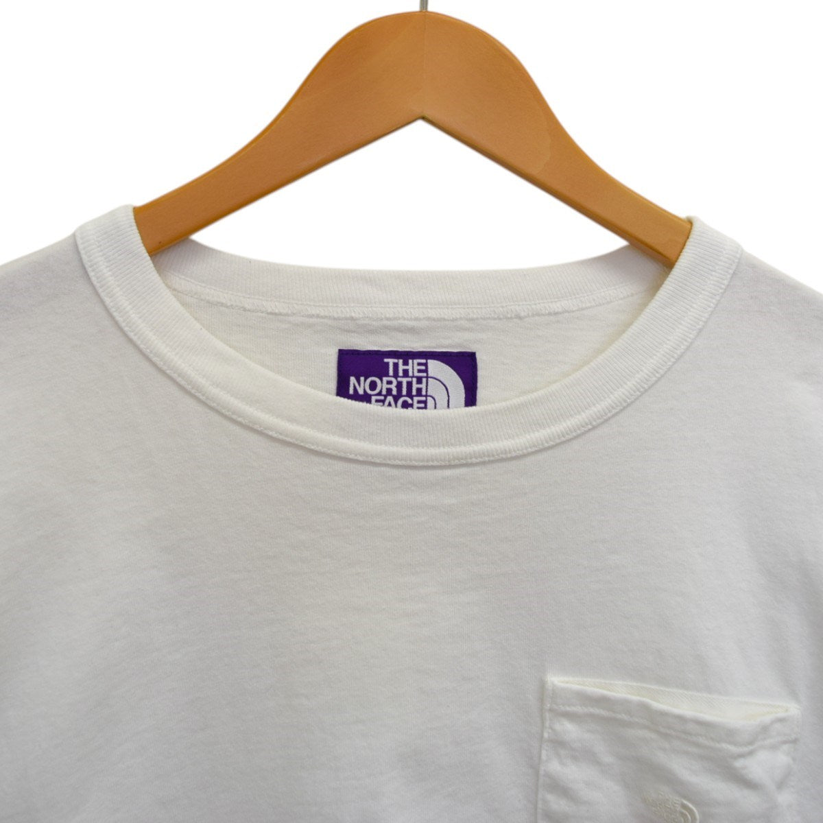 7oz L/S Pocket TeeロングスリーブカットソーNT3102N
