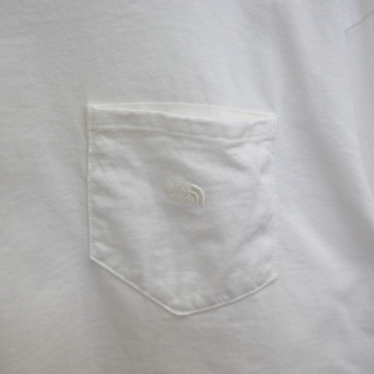 7oz L/S Pocket TeeロングスリーブカットソーNT3102N