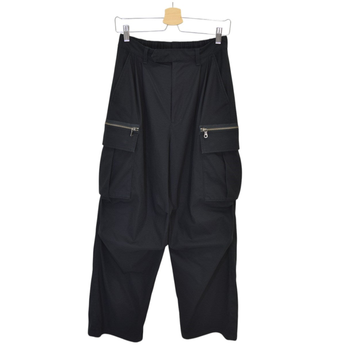 juha(ユハ) HIGHTWISTED CARGO PANTSカーゴパンツ10190805