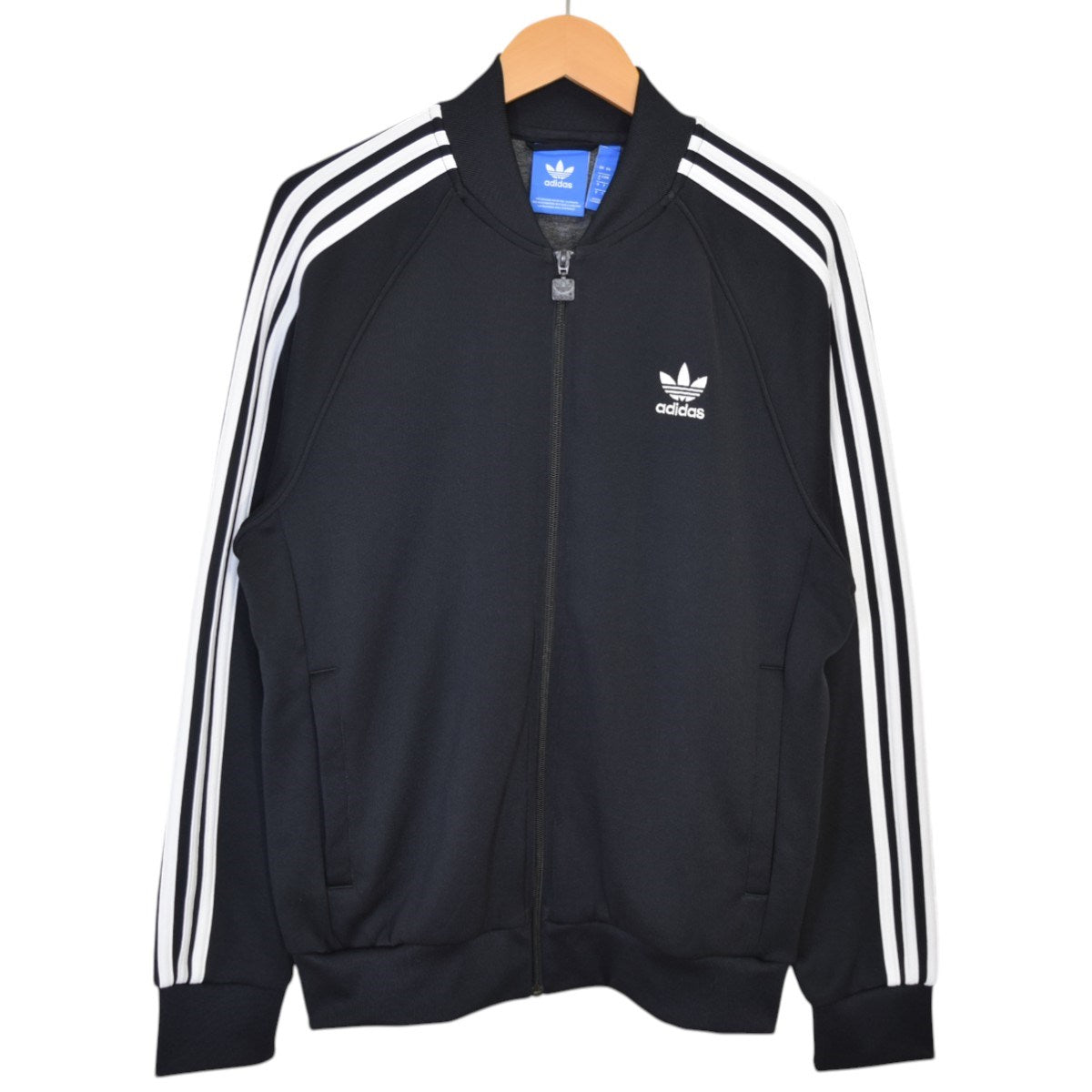 美品 adidas SST TRACK TOP トラックジャケット adidas originals(アディダスオリジナルス) SST TRACK TOP