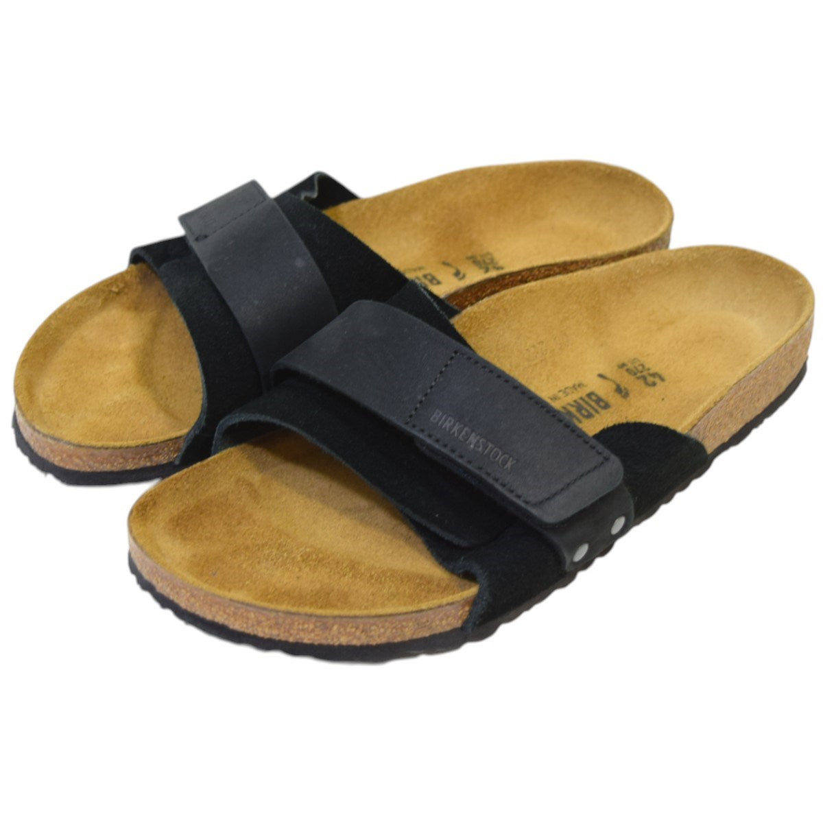 BIRKENSTOCK OITA SUEDE LEATHERオオイタ サンダル1024200 古着・中古-1枚目のアイテム画像