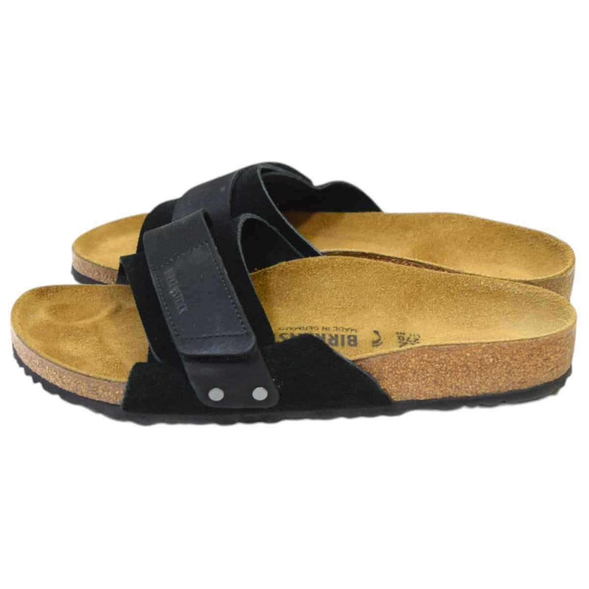 BIRKENSTOCK OITA SUEDE LEATHERオオイタ サンダル1024200 古着・中古-2枚目のアイテム画像