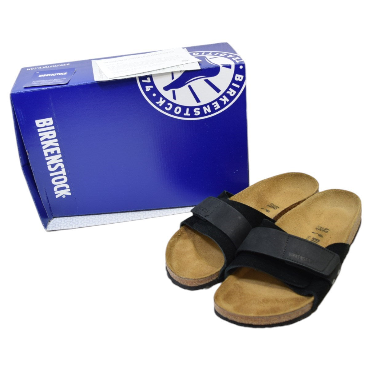 BIRKENSTOCK OITA SUEDE LEATHERオオイタ サンダル1024200 古着・中古-6枚目のアイテム画像