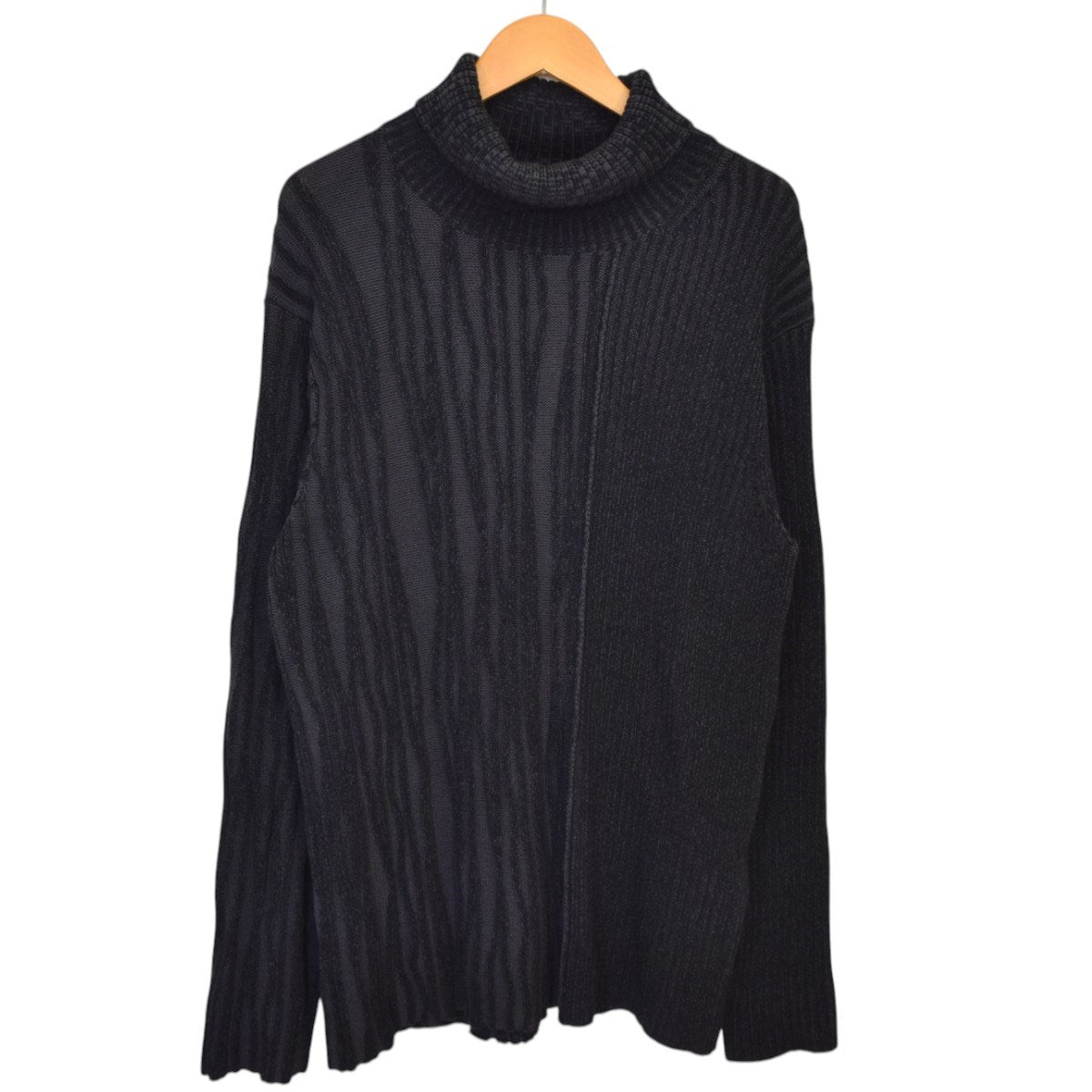 カヨ Yohji Yamamoto pour homme(ヨウジヤマモトプールオム) 変形リブ