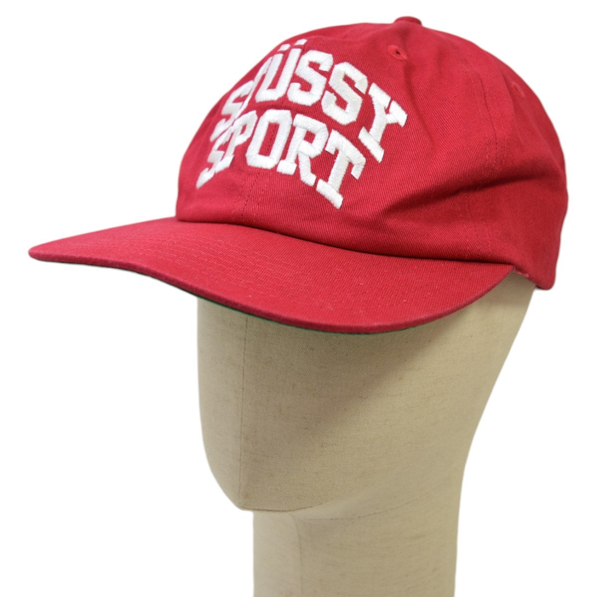 帽子 stussy sports cap ☆関税込☆Stussy☆Stussy Sport Cap Black☆キャップ☆ (STUSSY