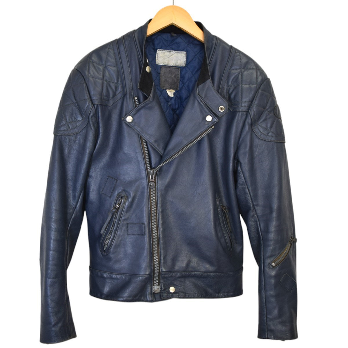 80's lewis leathers【S】ライダースジャケット スーパーモンザ 80's lewis leathers【S】ライダースジャケット スーパーモンザ Lewis