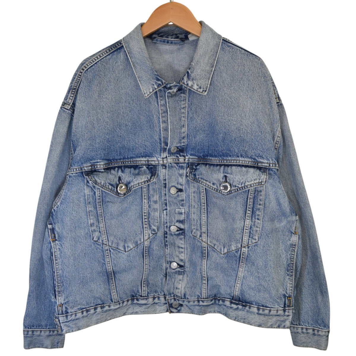 ambush デニムジャケット AMBUSH グレー デニムジャケット AMBUSH