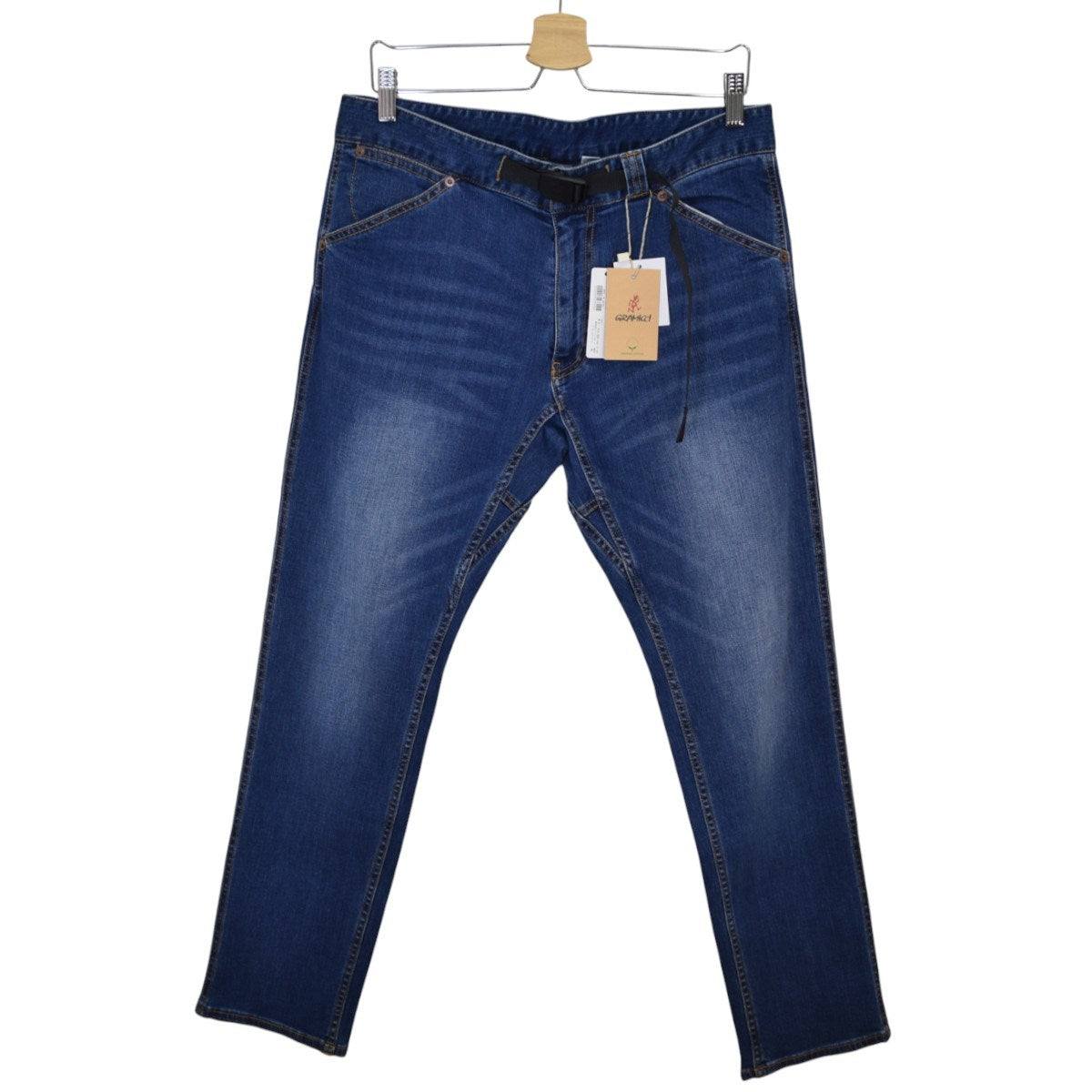 GRAMICCI×URBAN RESEARCH DOORS Mountain Pantsデニム