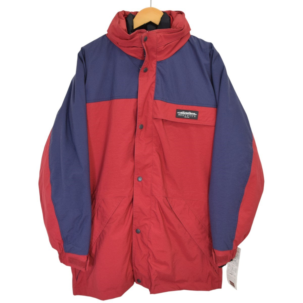 90's Woolrich マウンテンパーカー WOOLRICH(ウールリッチ) MATRiX SYSTEM 3WAY マウンテンパーカー