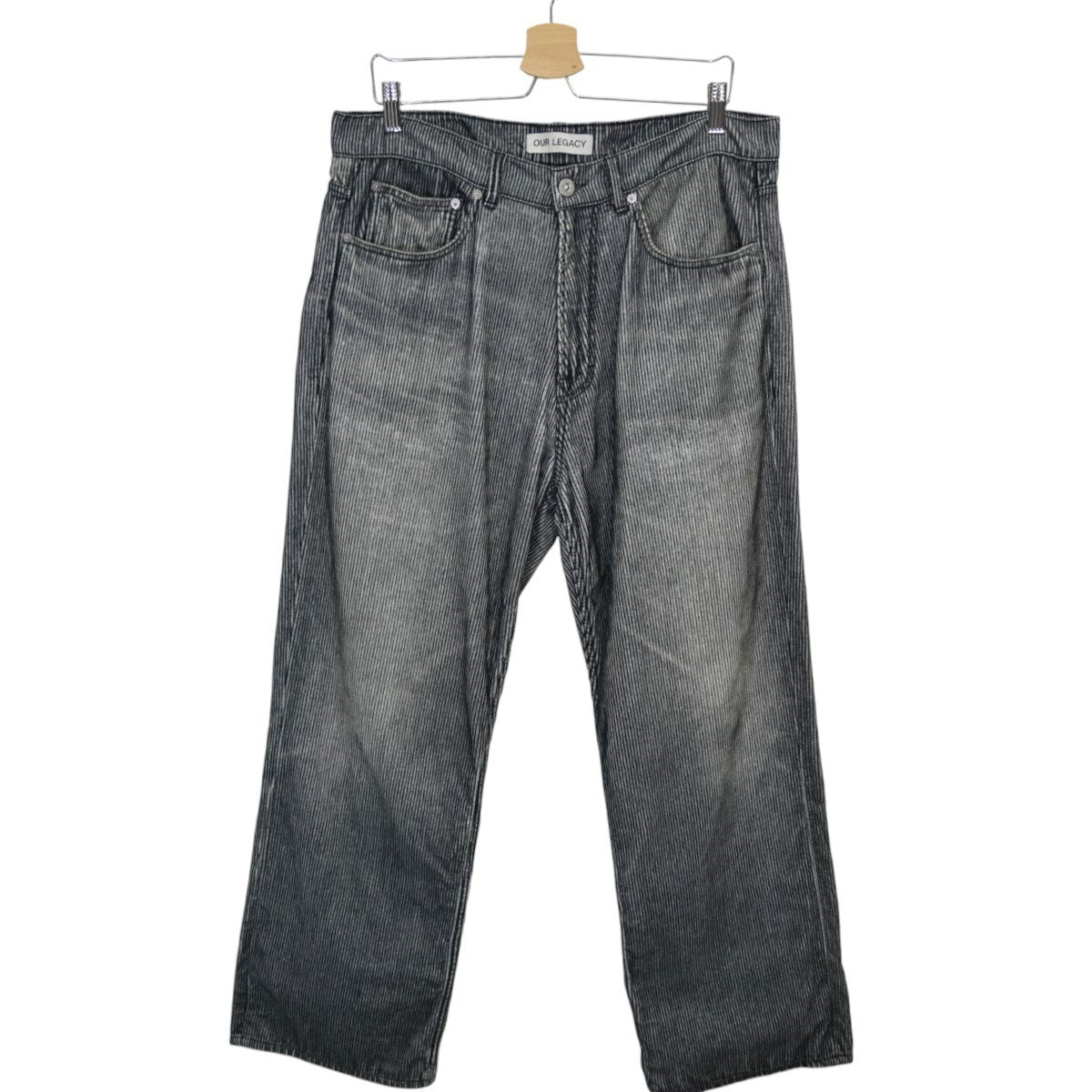 our legacyコーデュロイパンツ サイズ31 OUR LEGACY（アワー レガシー