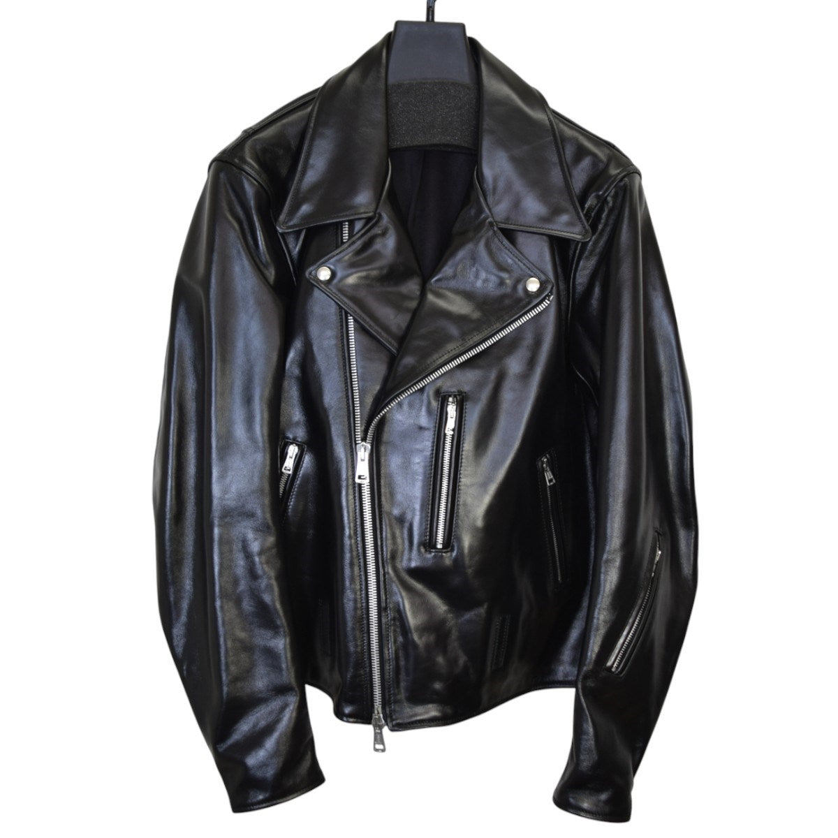 OUR LEGACY(アワーレガシー) HELLRAISER JACKETカウレザーダブル