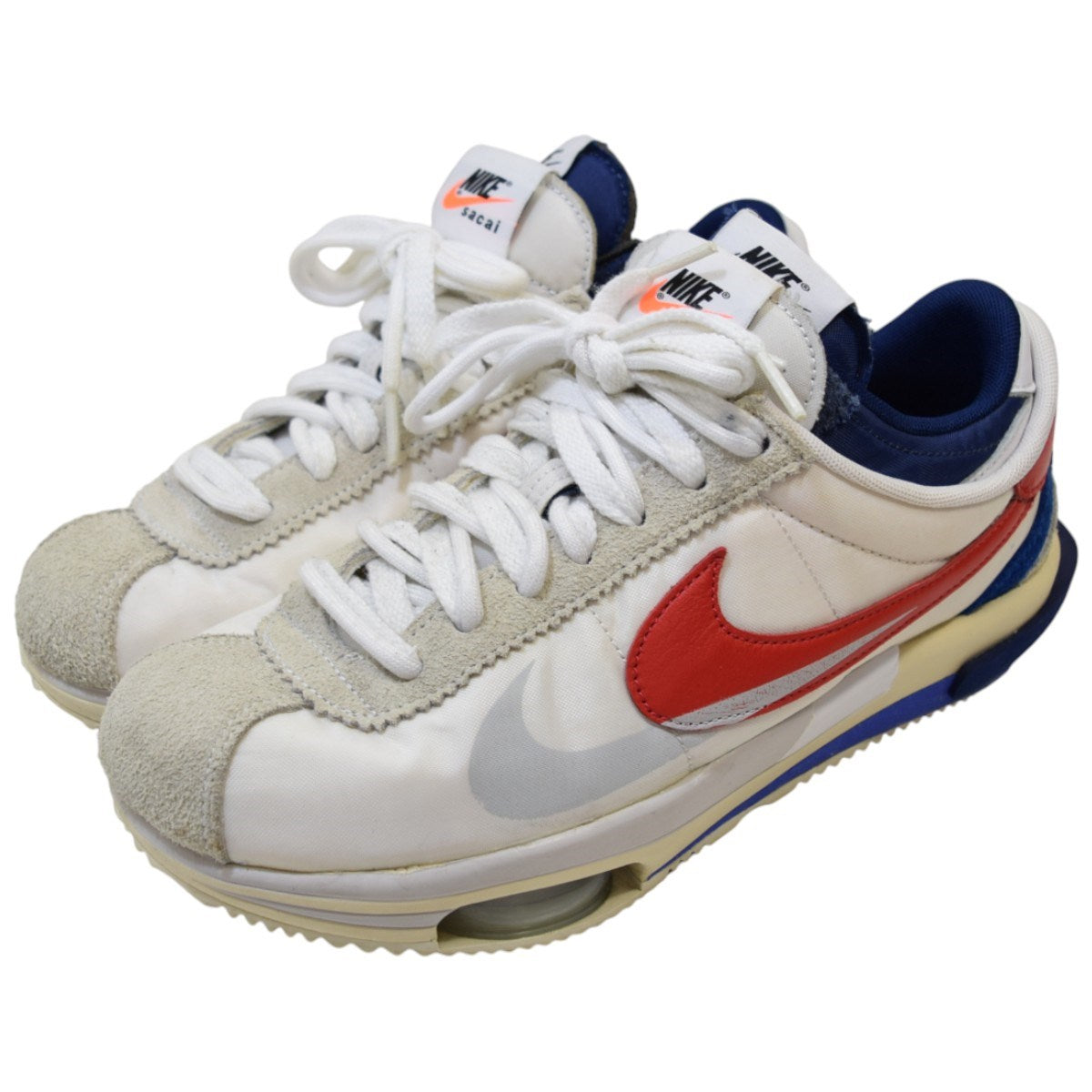 新品未使用　ナイキ　sacai ズームコルテッツ　26㎝ 2025年最新】sacai コルテッツ 26の人気アイテム - メルカリ