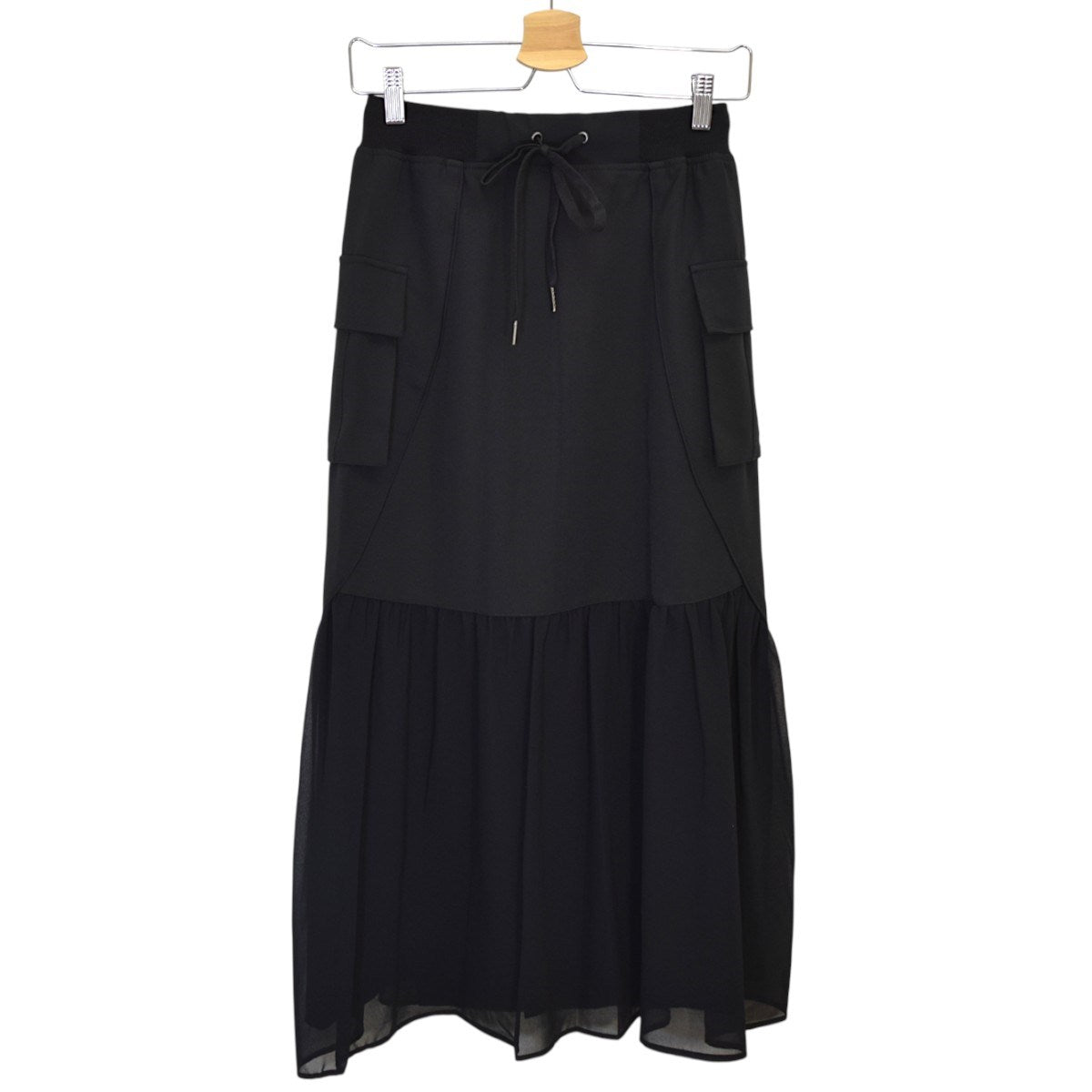 LASUD ACTIVE(ラシュッド アクティブ) チュール切替カーゴデザイン