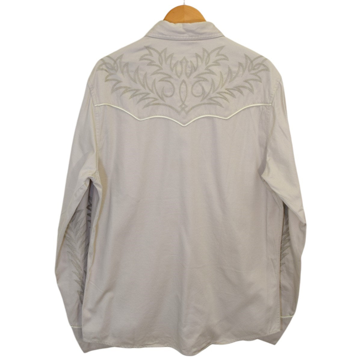 EMBROIDERED WESTERN SHIRTS刺繍ウエスタンシャツ EXCLUCIVE OF DECOLATION 00SデッドストックMNRRWOVM2C00219