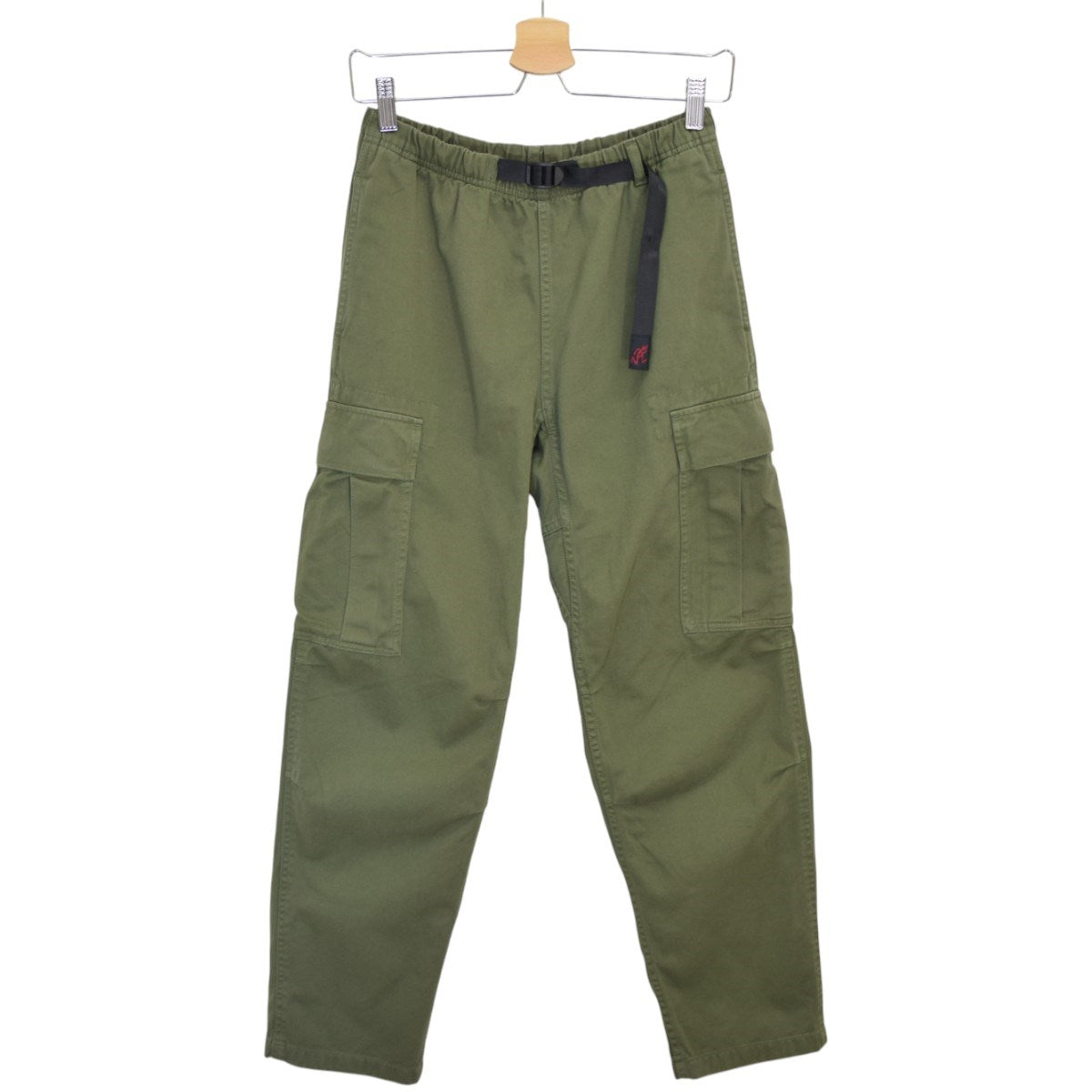 LUXXM ラグエム オリーブグリーン カーゴパンツ　新品未使用 GRAMICCI×FREAK'S STORE 6PクライミングカーゴパンツGMP-21F2016 GMP