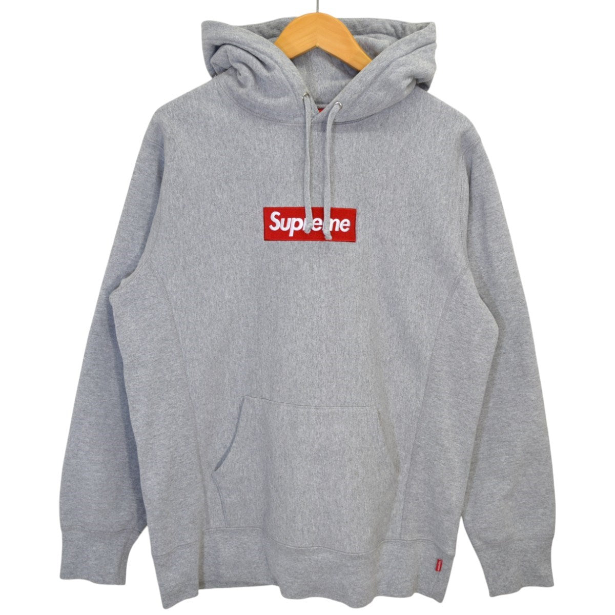 Supreme(シュプリーム) Box Logo Hooded Sweatshirtボックスロゴ プル 