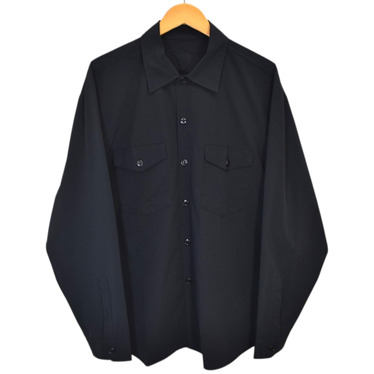 SOPHNET．(ソフネット) DOUBLE POCKET BIG SHIRTSダブルポケットビッグ