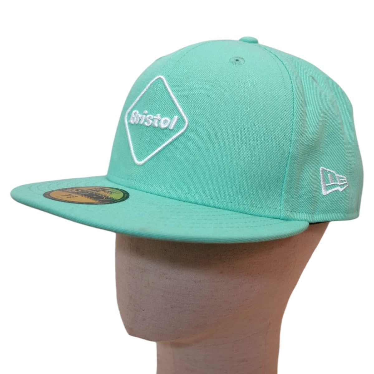 F．C．R．B．×New Era EMBLEM 59FIFTY CAPエンブレム キャップFCRB 