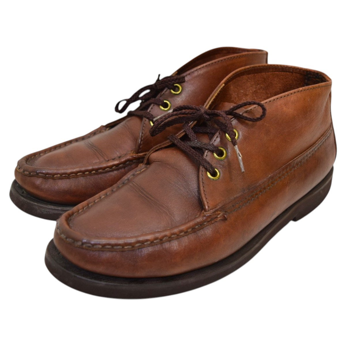 RUSSELL MOCCASIN(ラッセルモカシン) Sporting Clays Chukkaス