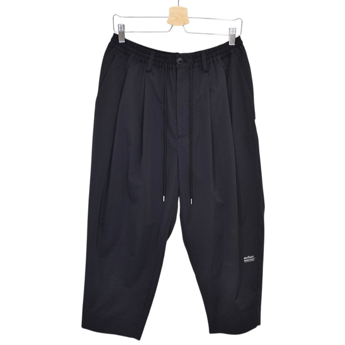 MAGIC STICK×WILD THINGS WILD CROPPED TROUSERSクロップドパンツ20SS