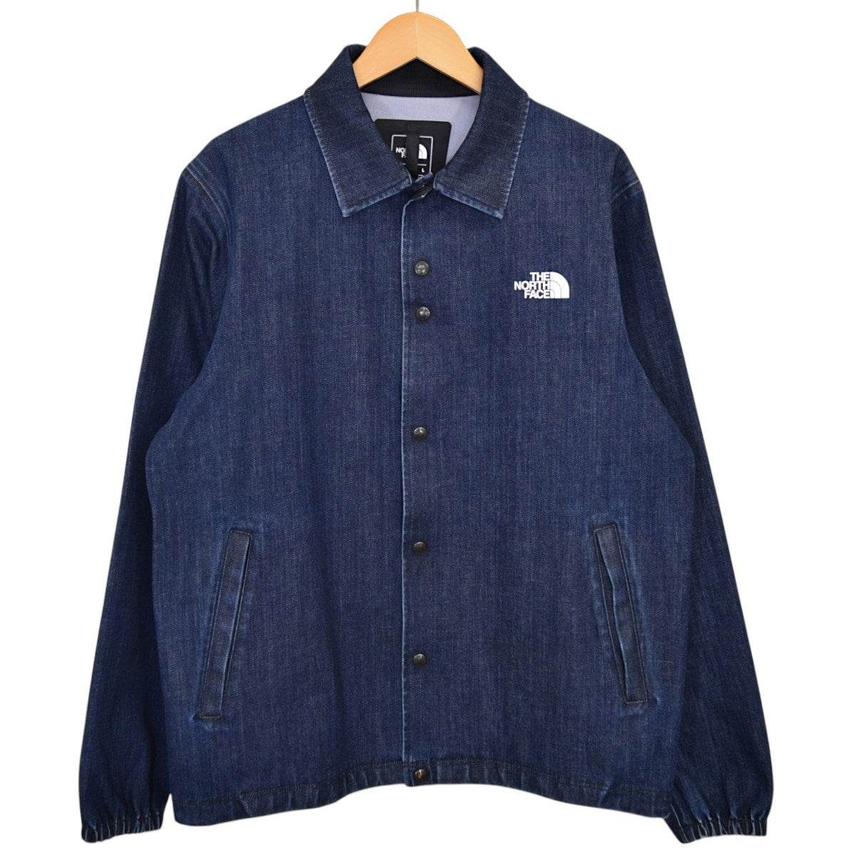 THE NORTH FACE(ザノースフェイス) GTX Denim Coach Jacketゴアテック 