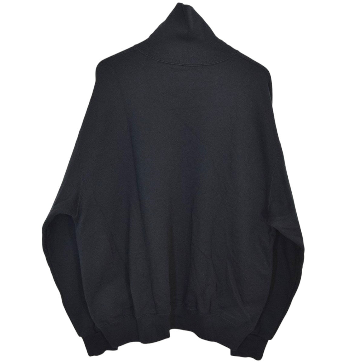 ELECTRIC LOGO TURTLENECK SWEAT SHIRTロゴ タートルネックスウェットAW24BRENCT05NTL
