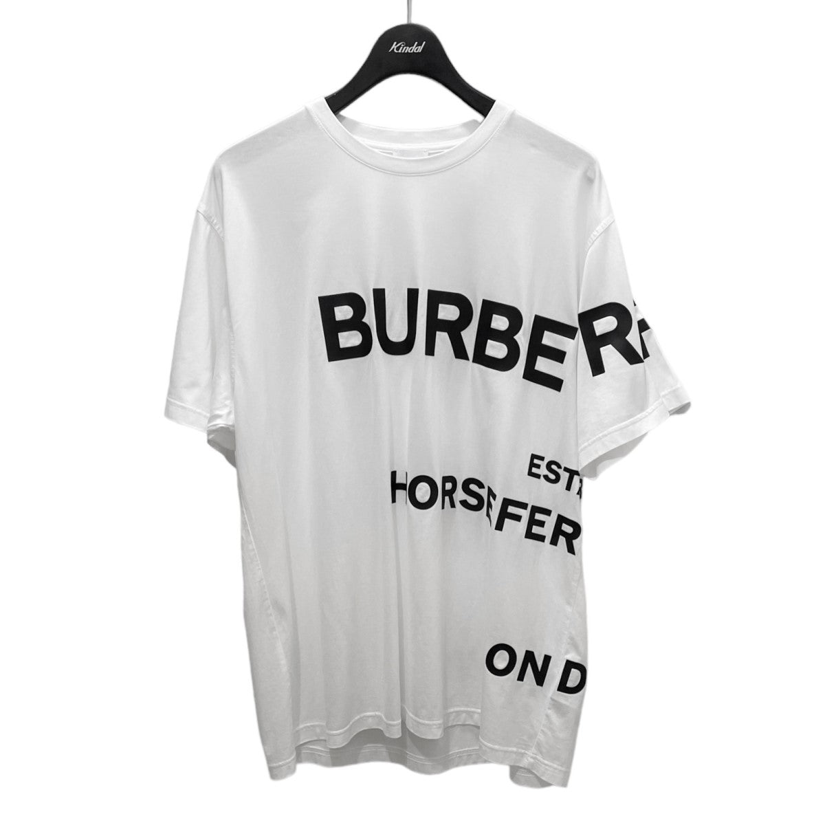 BURBERRY(バーバリー) HARLFORD T／20SS ホワイト サイズ M｜【公式 