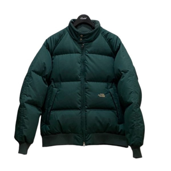 THE NORTH FACE(ザノースフェイス) Lightweight Twill Mountain Down Jacket ND2265N  グリーン サイズ M｜【公式】カインドオルオンライン ブランド古着・中古通販【kindal】