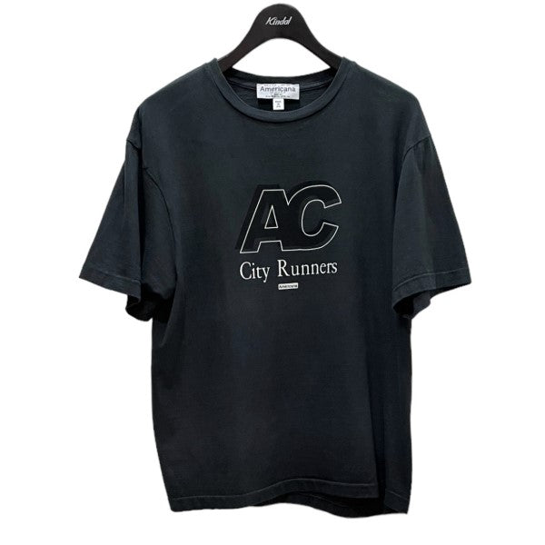 Americana(アメリカーナ) City Runners T