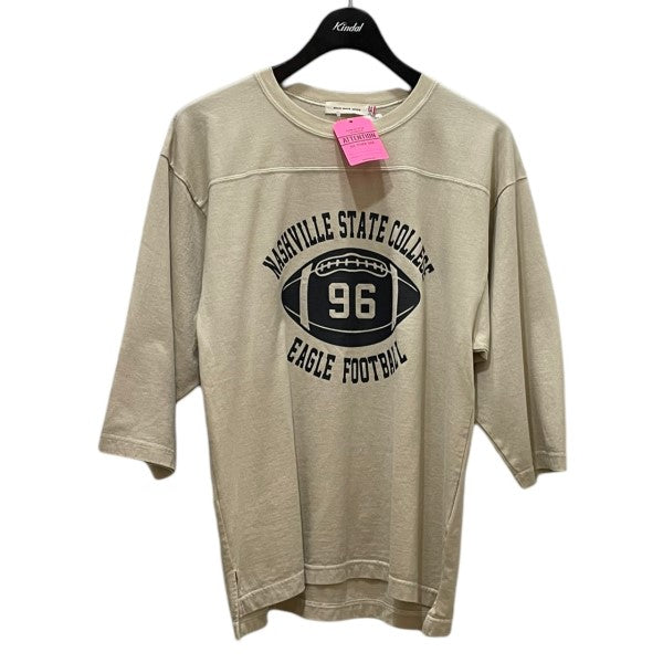 新作NEWGOOD ROCK SPEED Football T-sh Tシャツ(長袖/七分)