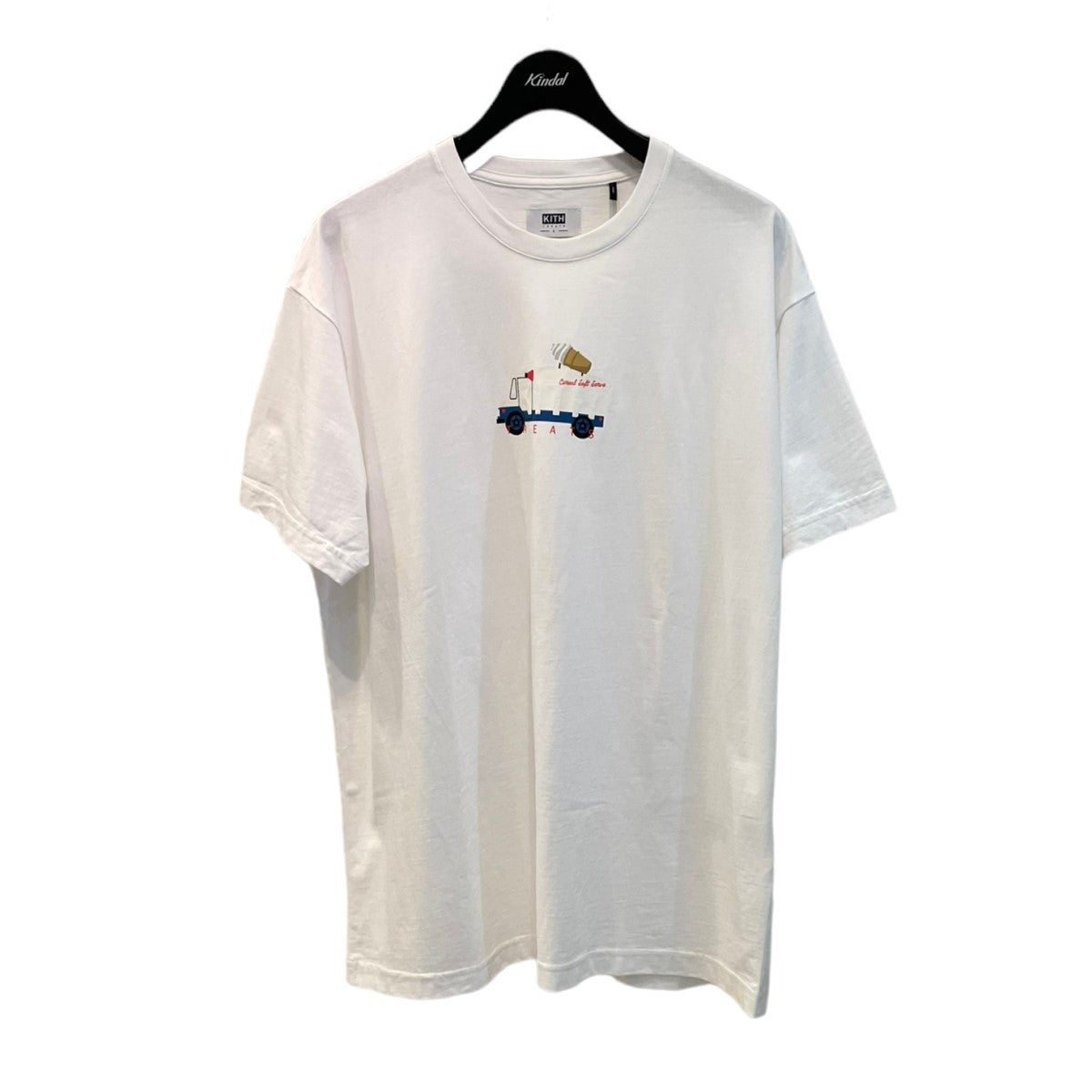 KITH(キス) Treats New York Ice Cream Car T ホワイト サイズ 14 ...