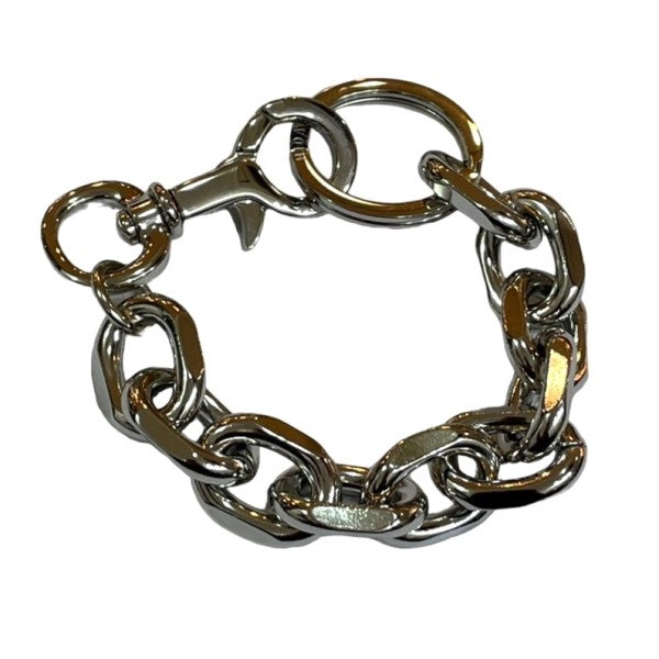 HIDAKA(ヒダカ) CUT OVAL BRACELET カットオーバルブレスレット