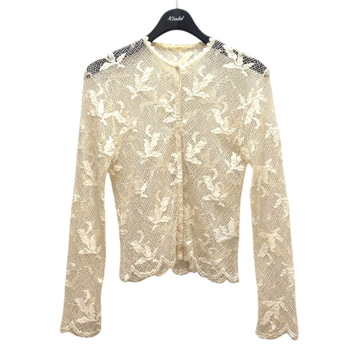 Deuxieme Classe(ドゥーズィエムクラス) Gainly lace ブラウス レース 