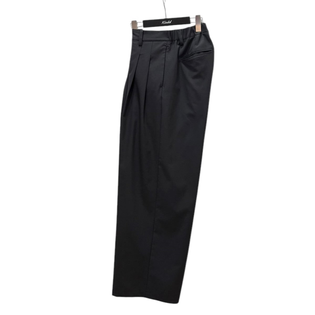 ATTACHMENT 古着・中古 アタッチメントのPE RY STRETCH TROPICAL BELTED WIDE TROUSERS スラックスです。
