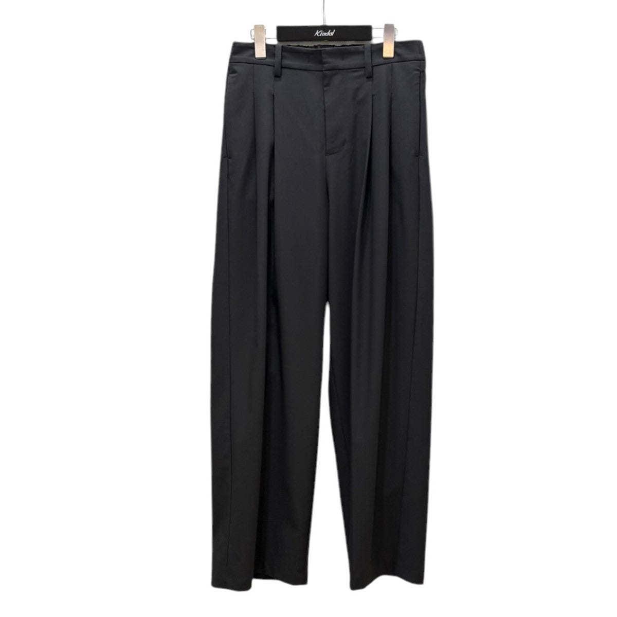 ATTACHMENT 古着・中古 アタッチメントのPE RY STRETCH TROPICAL BELTED WIDE TROUSERS スラックスです。