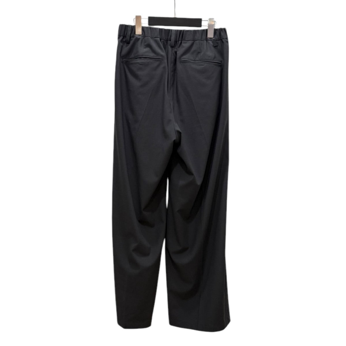 ATTACHMENT 古着・中古 アタッチメントのPE RY STRETCH TROPICAL BELTED WIDE TROUSERS スラックスです。
