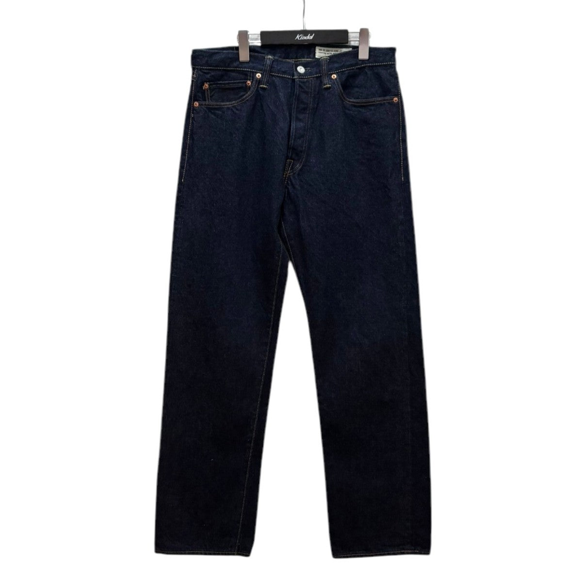 BONCOURA XX MODELデニムパンツ 古着・中古-1枚目のアイテム画像