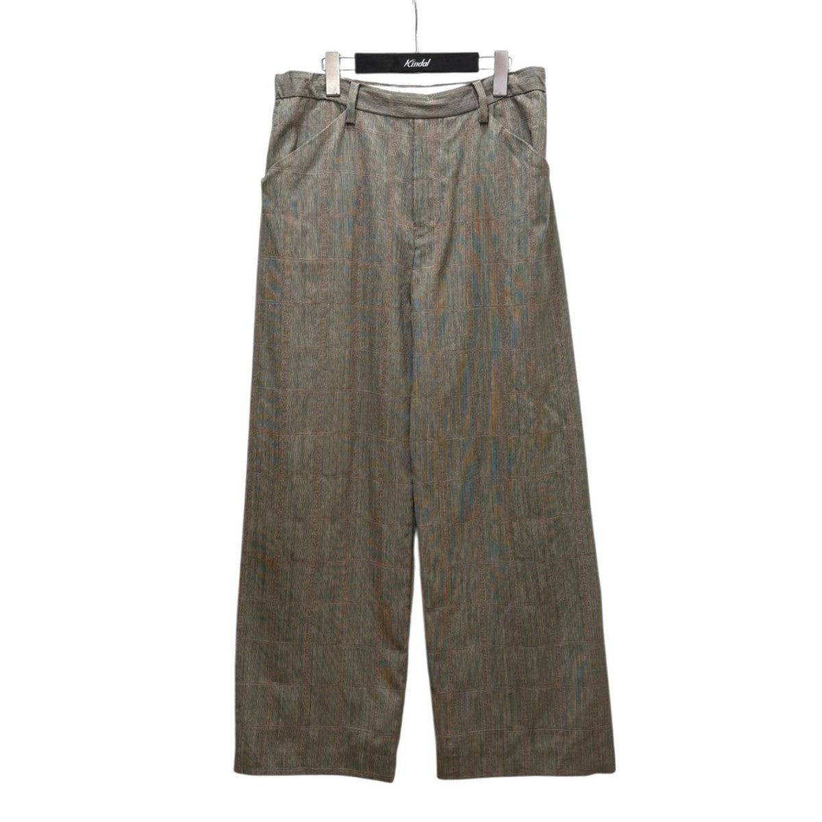 SUNSEA 29th 名作　LINEN WIDE PANTS サンシー　パンツ SUNSEA 29th 名作 LINEN WIDE PANTS サンシー パンツ
