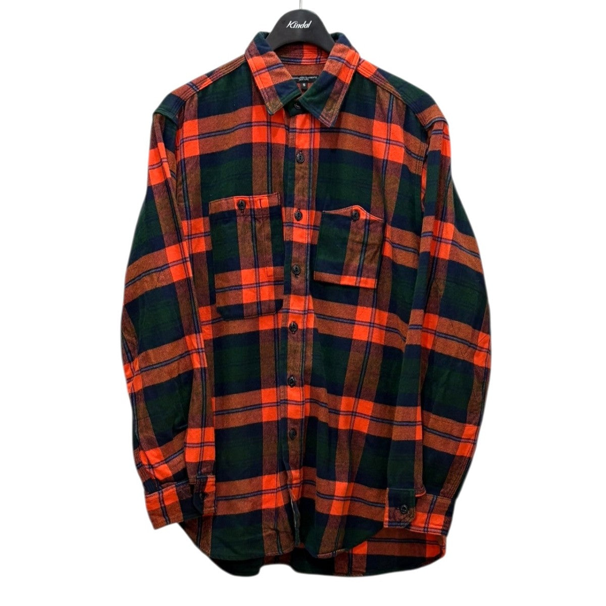 ENGINEERED GARMENTS エンジニアド ガーメンツ　シャツ Engineered Garmentsの最新作やおすすめセットアップたちをご