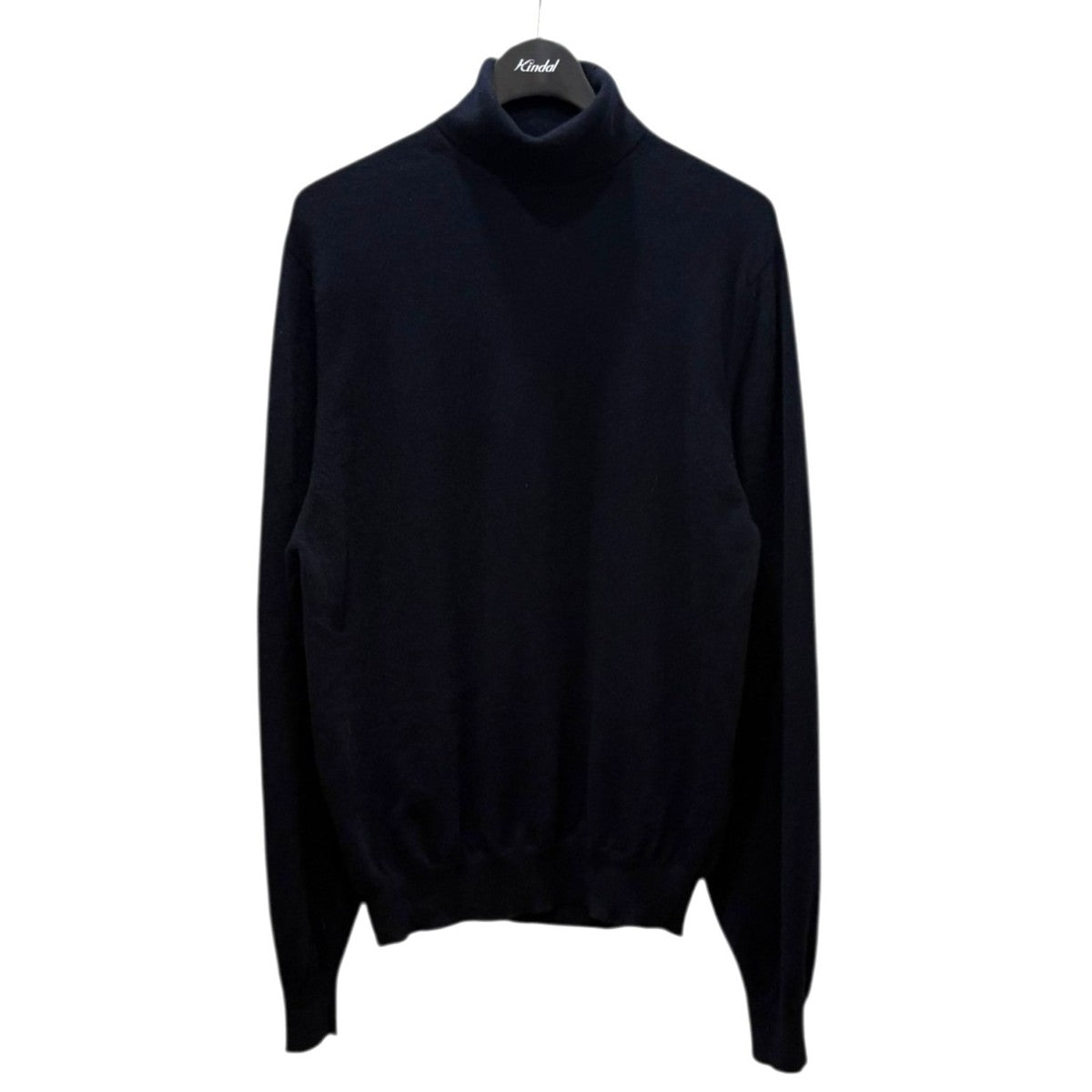 COMOLI×Scott ＆ Charters 別注 タートルネックニットW03-06003 W03