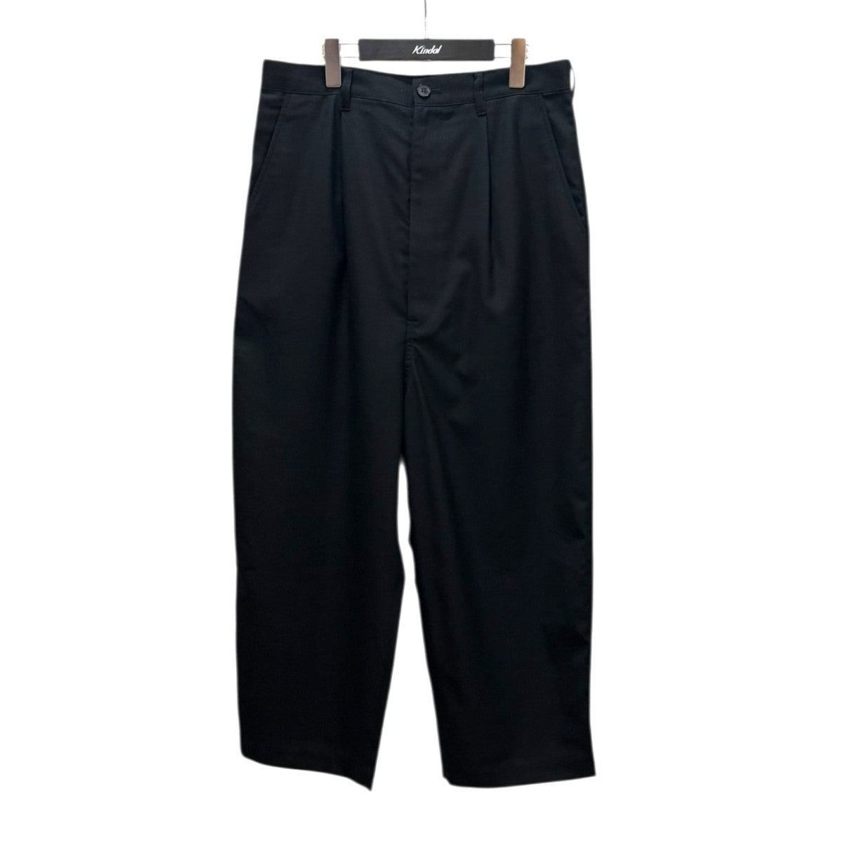 COMME des GARCONS HOMME(コムデギャルソンオム) ウールギャバ