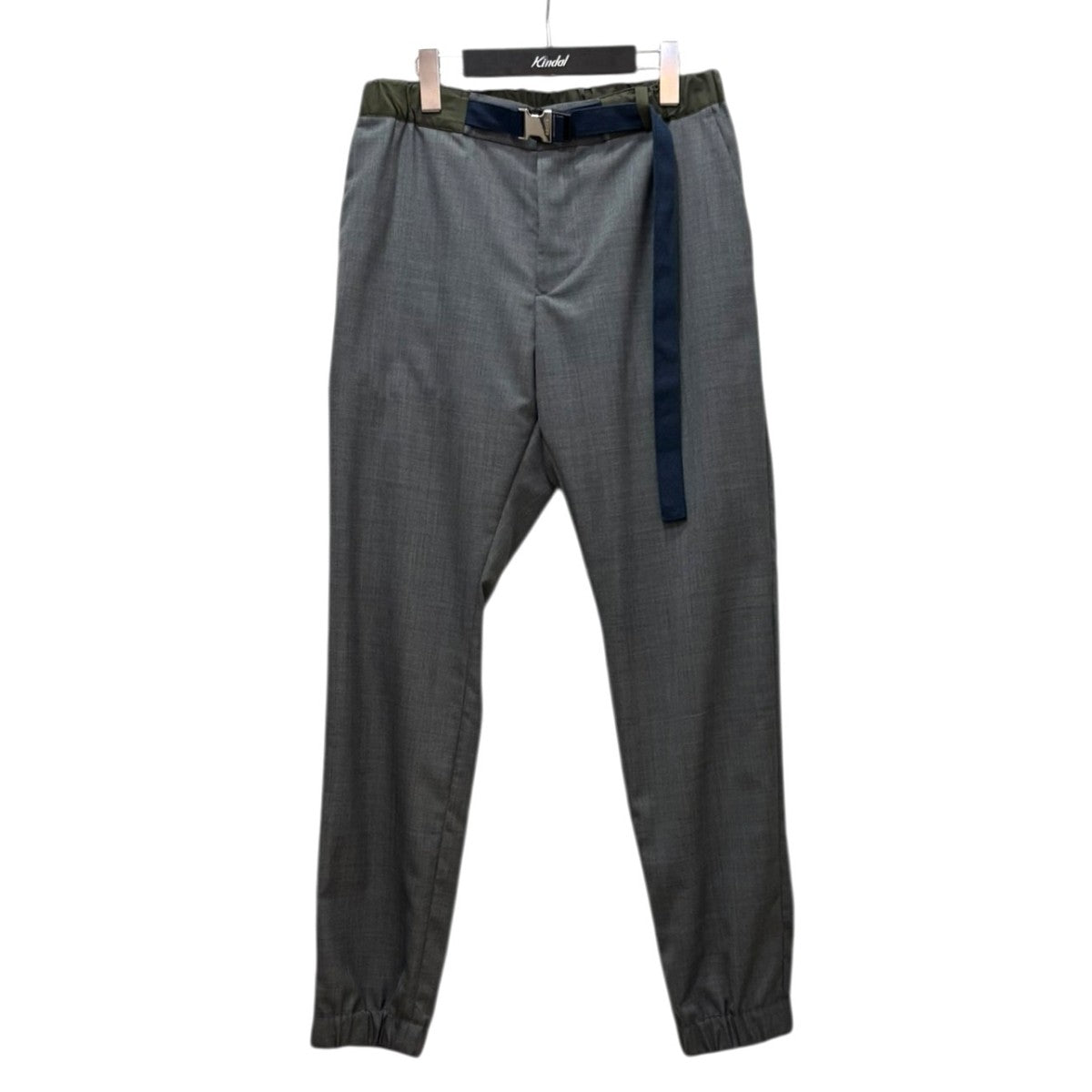 sacai(サカイ) Suiting Pantsスラックス22-02813M 22-02813M