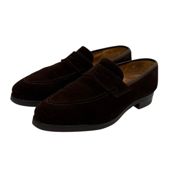 クロケットアンドジョーンズ　スエード　ローファー　SYDNEY ※最終値下げ シドニー SYDNEY クロケット＆ジョーンズ（Crockett&Jones）通販