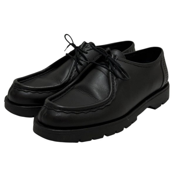 【美品】KLEMAN クレマン パドロール チロリアンシューズ ブラック 黒 KLEMAN(クレマン) PADROR パドロール チロリアンシューズ