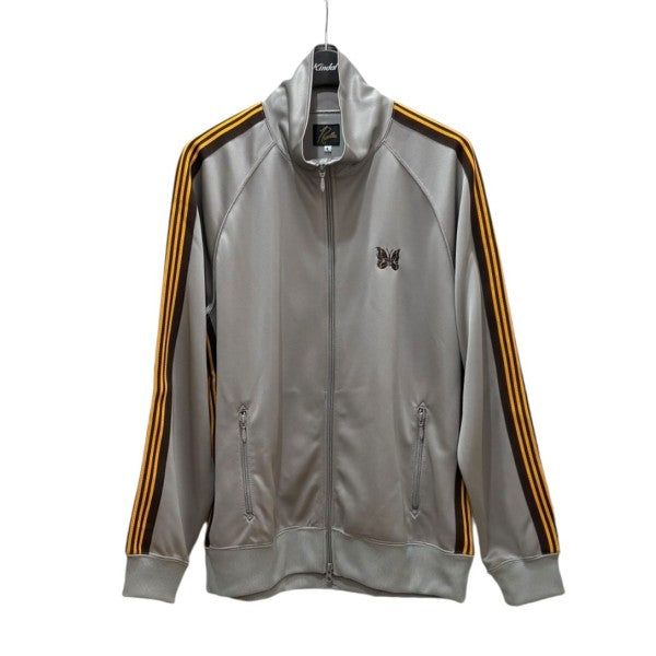 Needles×TAMANIWA 別注トラックジャケットMR586 MR586 グレー