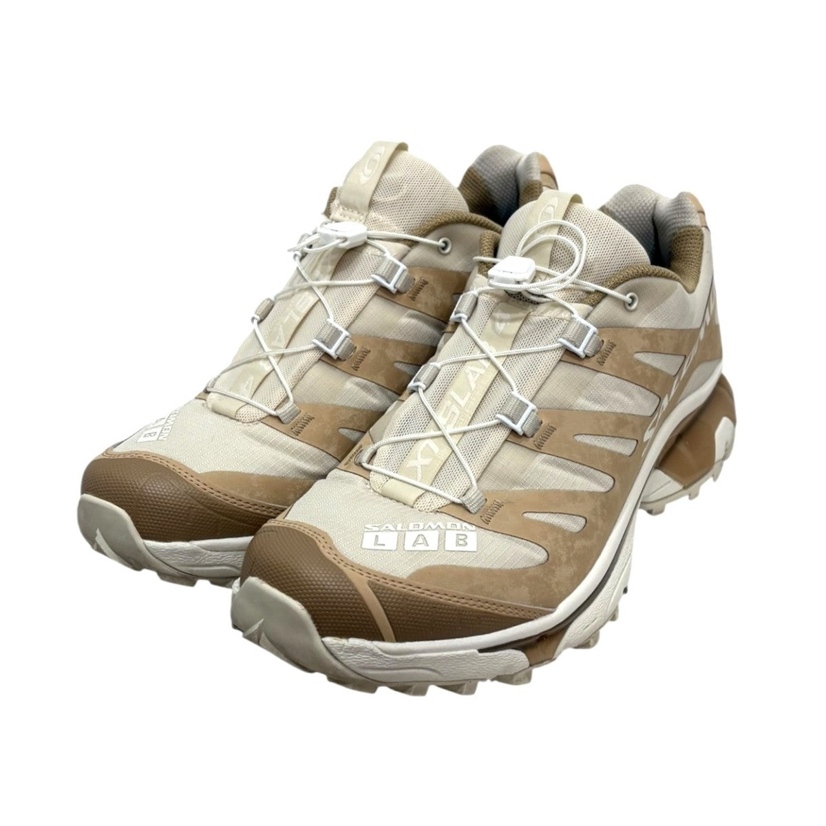 SALOMON(サロモン) XT-4 OG PROTECTIVE ベージュ サイズ 27.5