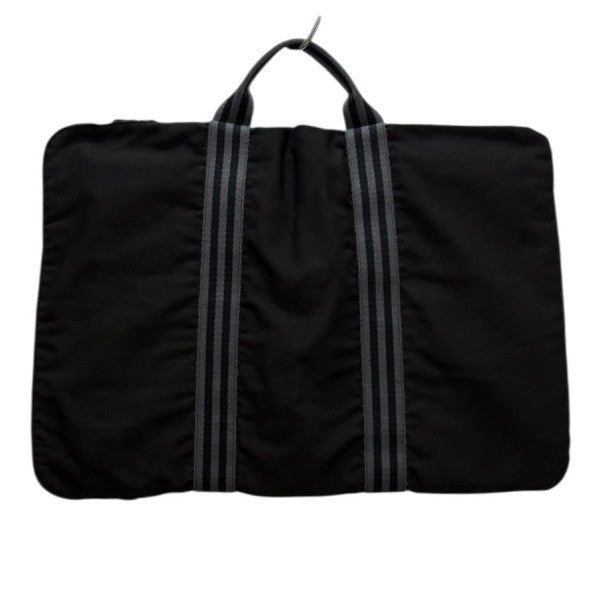 HERMES(エルメス) フールトゥ ポルトドキュマン キャンバス