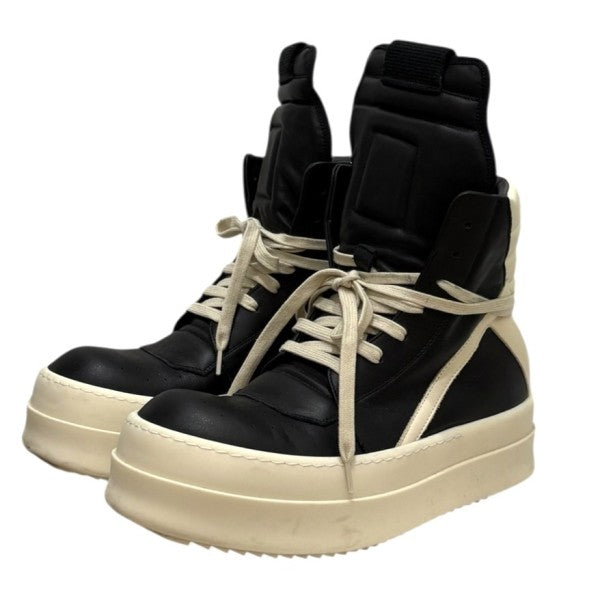 RICK OWENS(リックオウエンス) MEGA BUMPER GEOBASKET RU02E1868LCO 